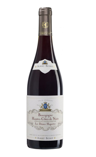 фото вино Albert Bichot Bourgogne Hautes-Cotes de Nuits Les Dames Huguettes 2019 0,75 л