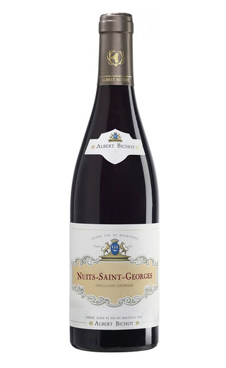 фото вино Albert Bichot Nuits-Saint-Georges 2012 0,75 л