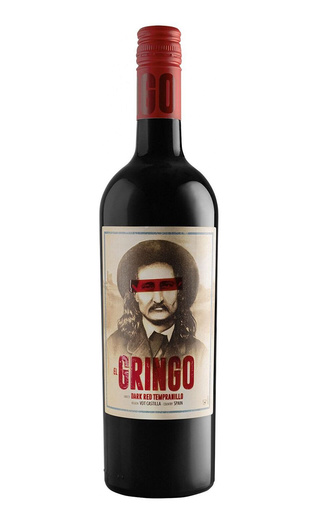 фото вино El Gringo Dark Red Tempranillo 2019 0,25 л