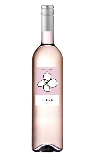 фото вино Trevo Rose Vinho Verde 2020 0,75 л