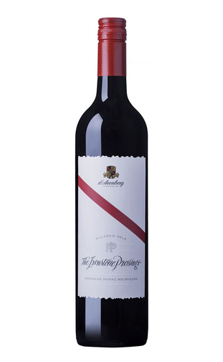 фото вино d'Arenberg The Ironstone Pressings 2017 0,75 л