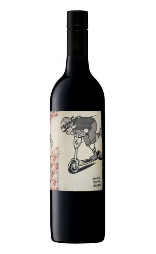 фото вино Mollydooker The Scooter 2020 0,75 л