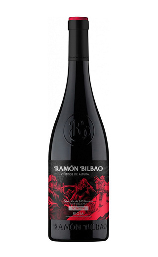 фото вино Bodegas Ramon Bilbao Vinedos de Altura 2018 0,75 л