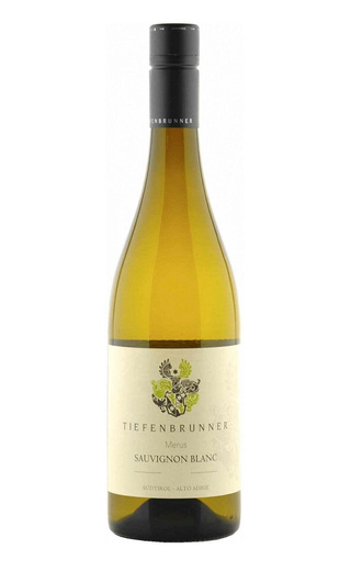 фото вино Tiefenbrunner Merus Sauvignon Blanc 2020 0,75 л