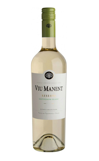 фото вино Viu Manent Estate Collection Reserva Sauvignon Blanc 2021 0,75 л