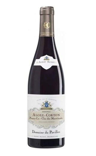 фото вино Albert Bichot Domaine du Pavillon Aloxe-Corton Premier Cru Clos des Marechaudes 2019 0,75 л