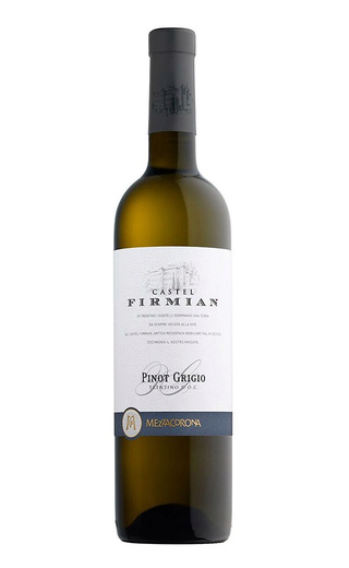 фото вино Castel Firmian Pinot Grigio 2021 0,75 л