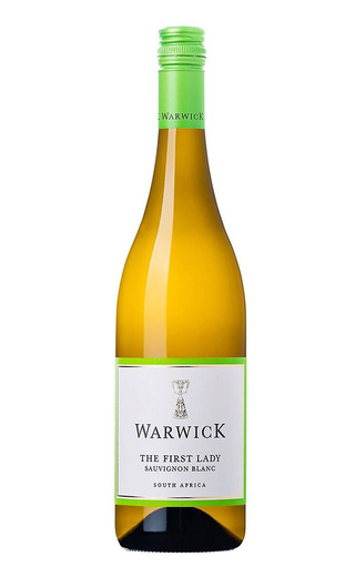 фото вино Warwick Estate The First Lady Sauvignon Blanc 2019 0,75 л