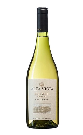 фото вино Alta Vista Chardonnay Premium 2020 0,75 л