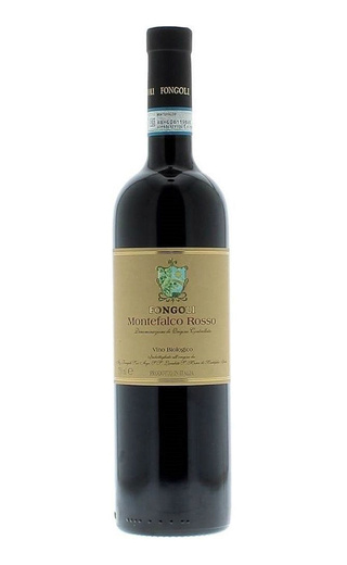 фото вино Fongoli Montefalco Rosso 2019 0,75 л