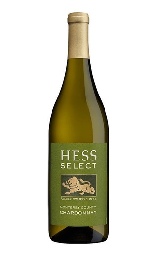 фото вино Hess Select Chardonnay 2019 0,75 л