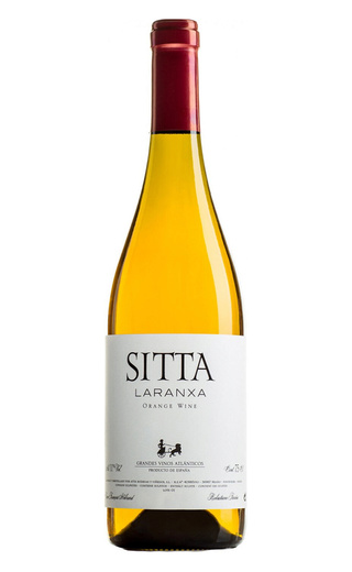 фото вино Attis Sitta Laranxa Orange Wine 2020 0,75 л