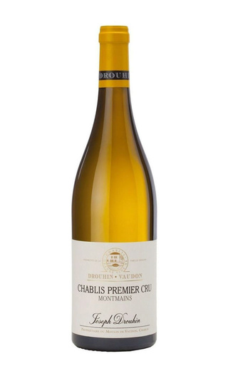 фото вино Maison Joseph Drouhin Chablis Premier Cru Montmains 2019 0,375 л