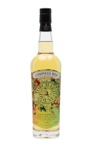 фото виски Compass Box Orchard House 0,7 л