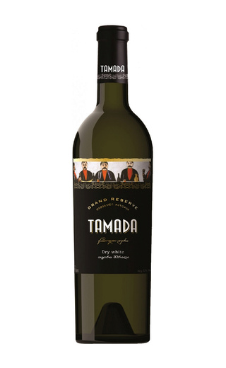 фото вино Tamada Grand Reserve White 0,75 л