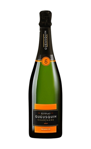 фото шампанское Nicolas Gueusquin Premier Cru Brut 0,75 л