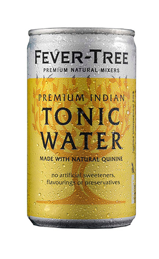 фото тоник Fever Tree Indian Tonic 0,15 л