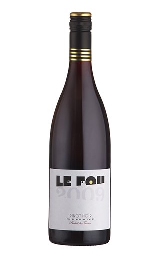 фото вино Boutinot Le Fou Pinot Noir 2020 0,75 л