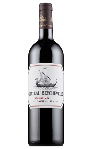 фото вино Chateau Beychevelle Grand Cru Classe 2016 0,75 л