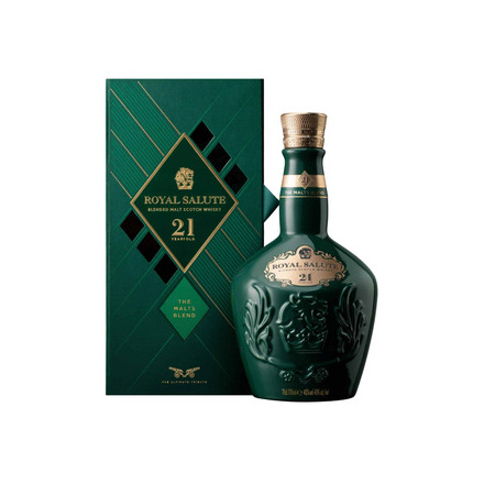 Купить виски Chivas Regal Royal Salute 21 Years Old Malts