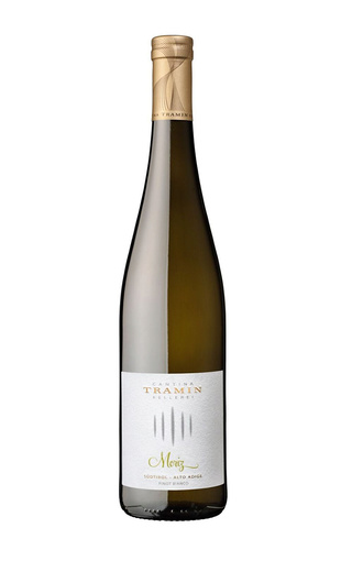 фото вино Tramin Moriz Pinot Bianco Alto Adige 2020 0,75 л