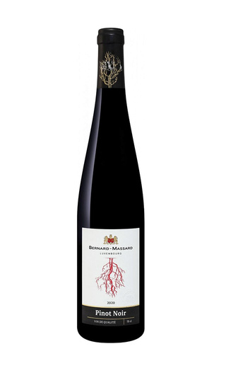 фото вино Bernard-Massard Pinot Noir Grevenmacher Moselle Luxembourgeoise 2020 0,75 л