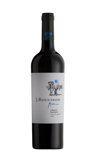 фото вино J.Bouchon Cabernet Sauvignon Reserva 2020 0,75 л