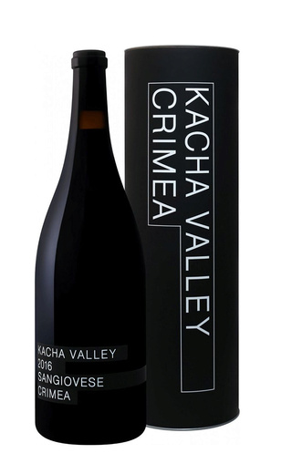 фото вино Kacha Valley Sangiovese 2016 1,5 л