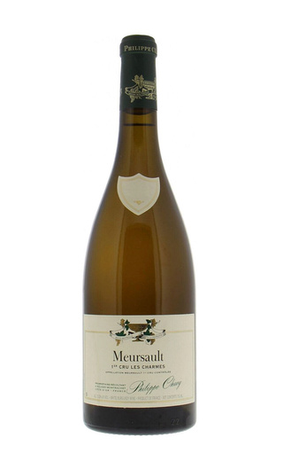 фото вино Domaine Philippe Chavy Les Charmes Meursault Meursault Premier Cru 2017 1,5 л