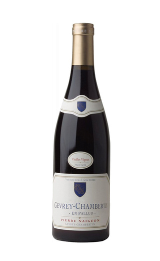 фото вино Pierre Naigeon En Pallud Gevrey Chambertin 2012 1,5 л