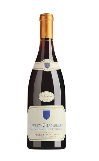 фото вино Pierre Naigeon Les Fontenys Vieilles Vignes Gevrey Chambertin Premier Cru 2010 1,5 л