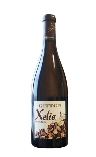 фото вино Gitton X-Elis Sauvignon 2019 0,75 л