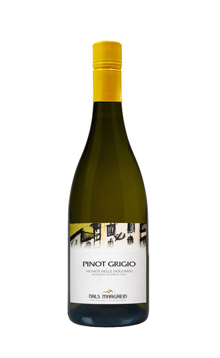 фото вино Nals Margreid Pinot Grigio Vigneti Delle Dolomiti 2020 0,75 л