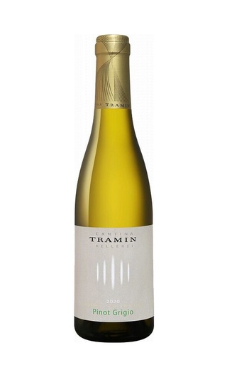 фото вино Tramin Pinot Grigio Alto Adige 2020 0,375 л