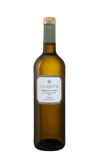 фото вино Marques de Caceres Excellens Sauvignon Blanc Rueda 2020 0,75 л