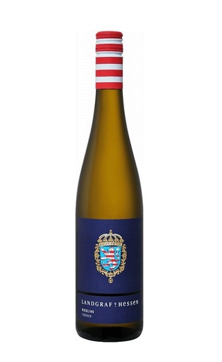 фото вино Prinz von Hessen Riesling Landgraf von Hessen 2020 0,75 л