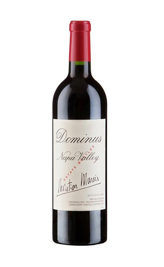 фото вино Dominus Estate Dominus 2017 0,75 л