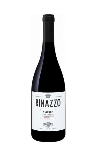 фото вино Cantine Pellegrino Rinazzo Syrah Terre Siciliane 2018 0,75 л