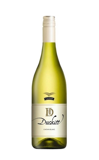 фото вино Cloof Duckitt Chenin Blanc 2020 0,75 л