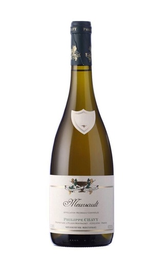 фото вино Domaine Philippe Chavy Meursault 2017 1,5 л