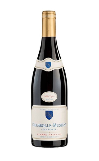 фото вино Pierre Naigeon Les Athets Chambolle Musigny Vieilles Vignes 2012 1,5 л