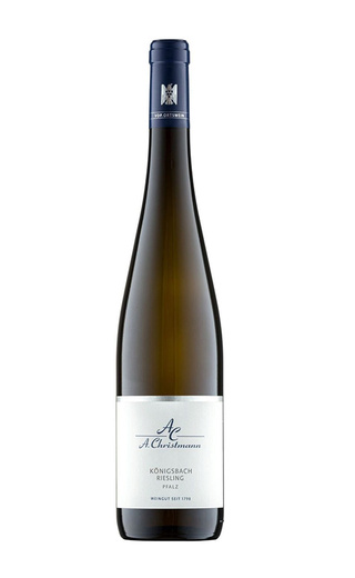 фото вино A. Christmann Konigsbach Riesling 2020 0,75 л