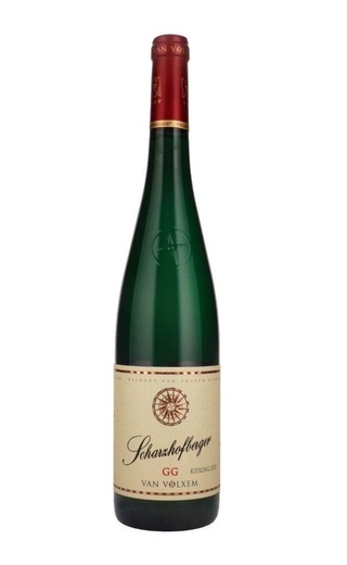 фото вино Van Volxem Scharzhofberger GG Riesling 2020 0,75 л