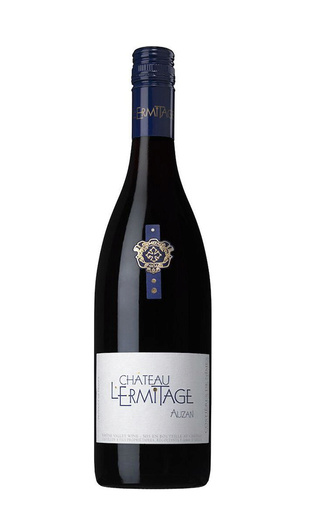 фото вино Chateau L'Ermitage Cuvee Auzan Rouge 2020 0,75 л