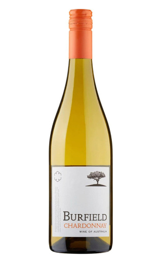 фото вино Burfield Chardonnay 0,75 л