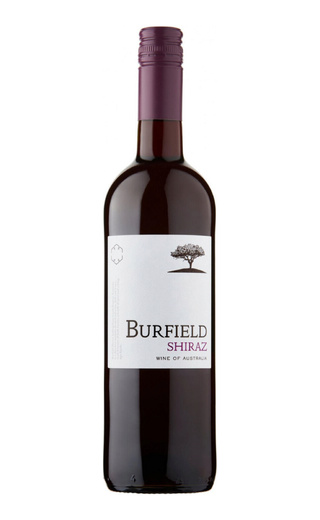 фото вино Burfield Shiraz 0,75 л