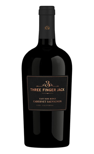 фото вино Three Finger Jack East Side Ridge Cabernet Sauvignon 2019 0,75 л