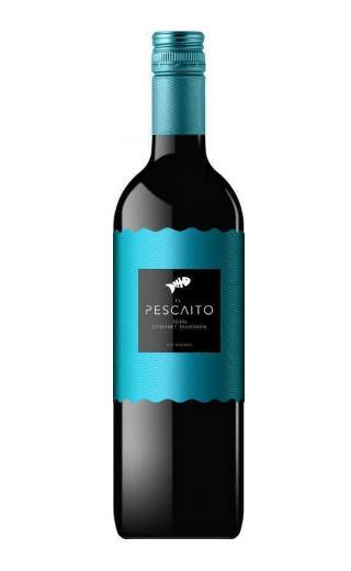 фото вино Vicente Gandia Bobal El Pescaito Cabernet Sauvignon 2020 0,75 л