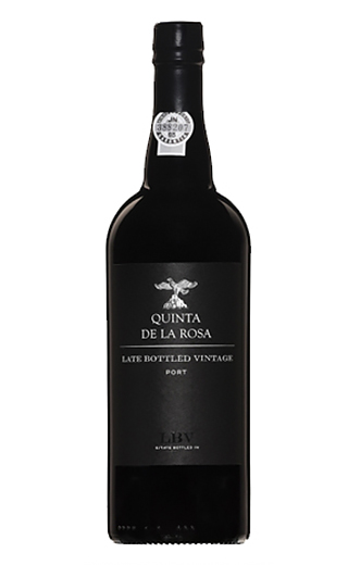 фото портвейн Quinta De La Rosa LBV 2016 0,75 л