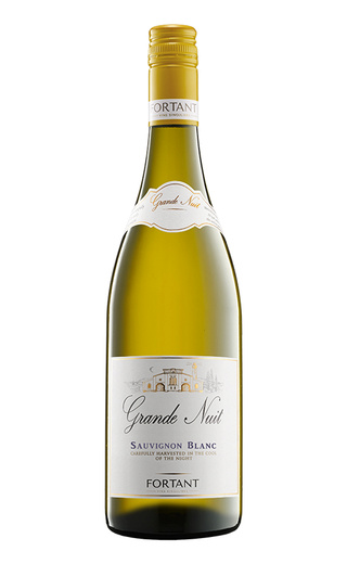 фото вино Fortant Grande Nuit Sauvignon Blanc 0,75 л